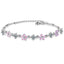 Women's Niche Design Cherry Blossom Bracelet