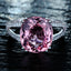 Zhen Rong New European And American Fashion Engagement Rings Inlaid
