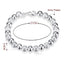 Fashion Best-seller Silver-plated 8MM Sand Beads Bracelet