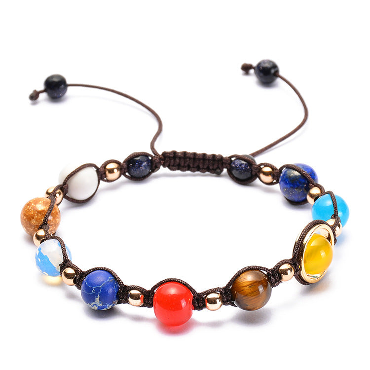 Accessories Solar System Eight Planets Bracelet