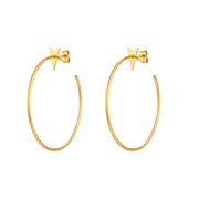 Fashion Popular Personalized High-key Dignified Earrings Jewelry