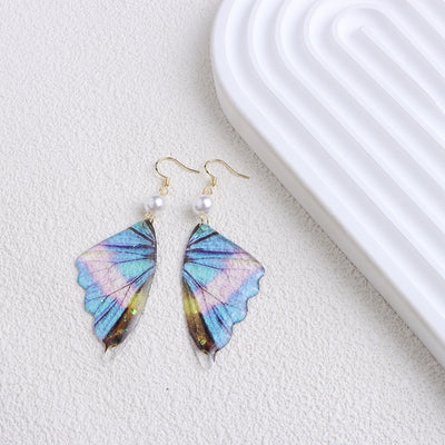 Butterfly Wings Earrings Advanced Personality Design
