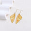 Butterfly Wings Earrings Advanced Personality Design