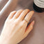 Korean style ins trendy personality all-match ring