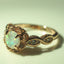 Opel Ring Fashion Jewelry Opal Ring Female